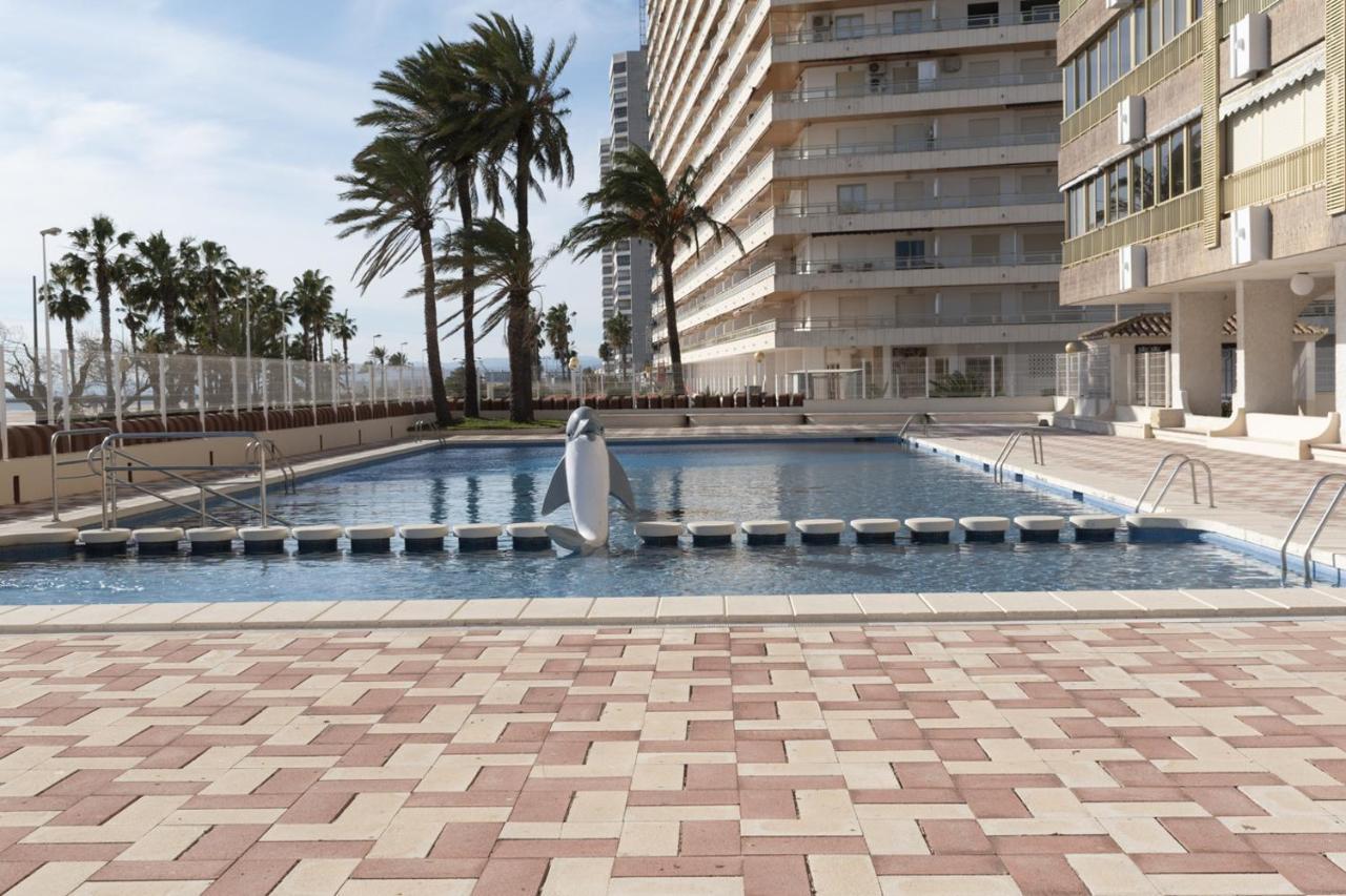 Arensol Esc-A, 13º-51 Apartman Cullera Kültér fotó