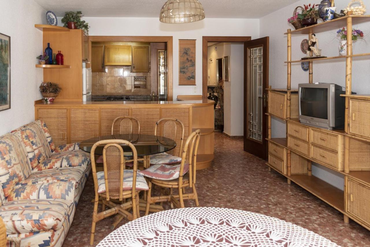Arensol Esc-A, 13º-51 Apartman Cullera Kültér fotó