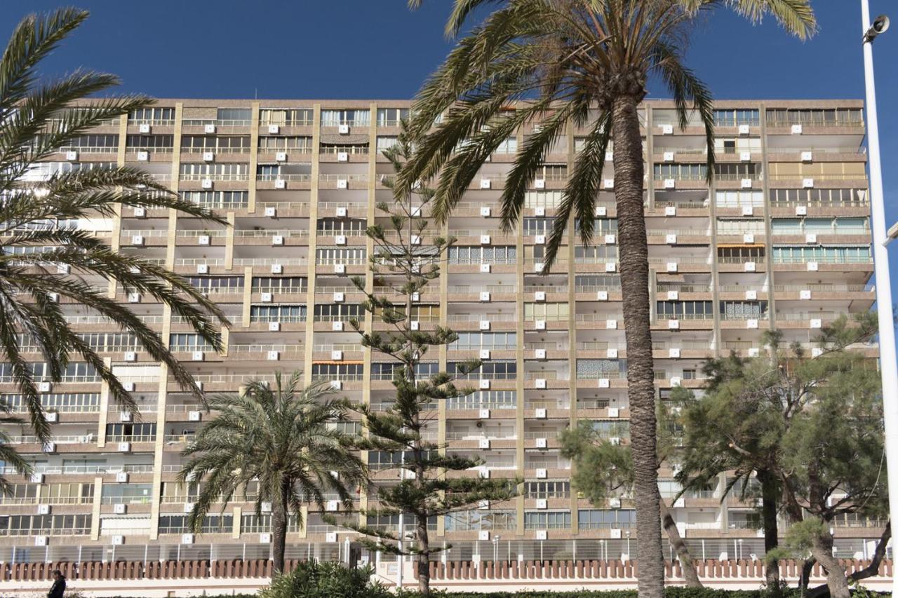Arensol Esc-A, 13º-51 Apartman Cullera Kültér fotó