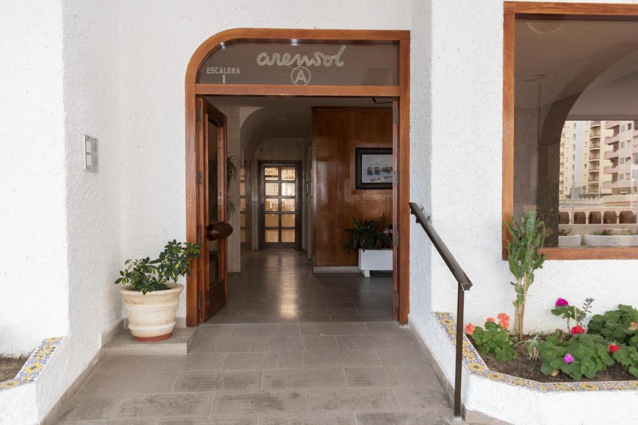 Arensol Esc-A, 13º-51 Apartman Cullera Kültér fotó