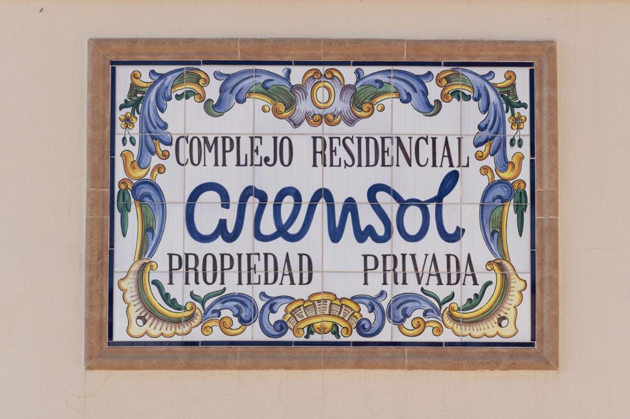 Arensol Esc-A, 13º-51 Apartman Cullera Kültér fotó